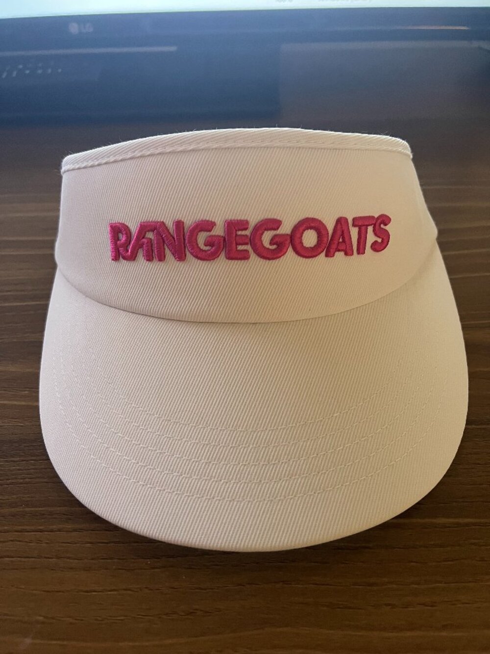 LIV Golf RangeGoats Men's Visor